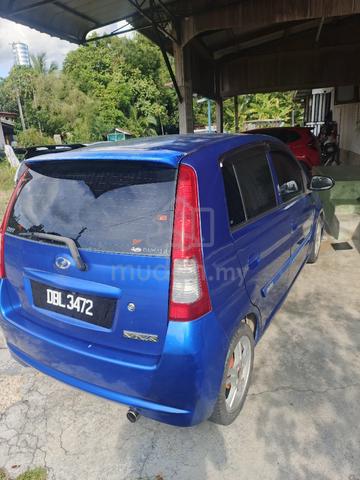 Perodua viva 850cc convert auto - 4