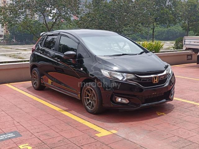 2015 Honda JAZZ 1.5 E (A) - 1 OWNER - 2