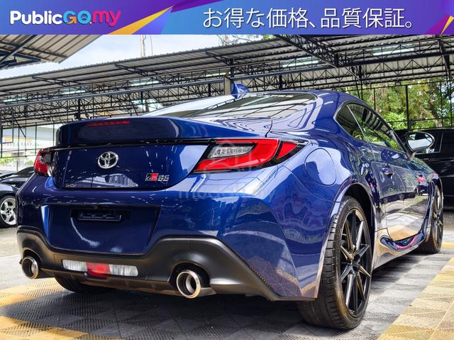Toyota GR86 2.4 RZ (M) GR 86 HI-SPEC 5837AP - 2