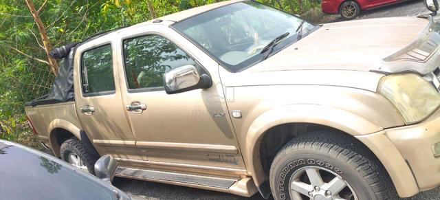 2006 Isuzu D-MAX 3.0 4X4 (A) - 2