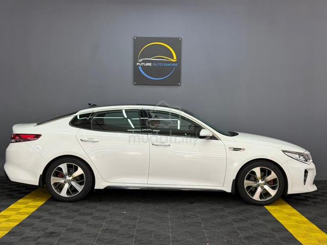 Kia OPTIMA 2.0 GT K5 (A) SUNROOF / F.LOAN / WRNTY - 4