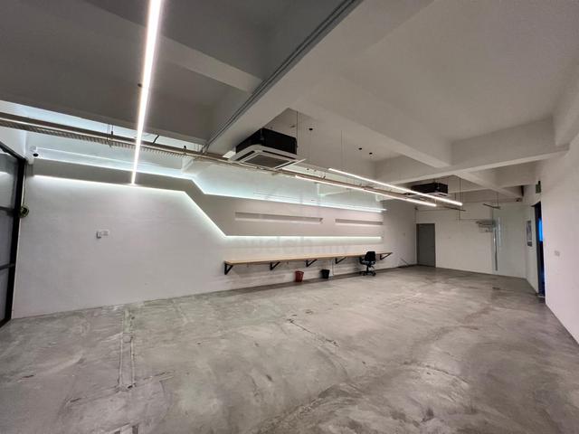 Simpang Ampat Shop 1st Floor For Rent l Office ready l Near Highway 1