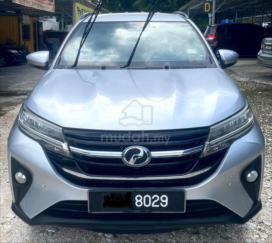 2019 Perodua ARUZ 1.5 AV (A) NO PROCESSING FEE - 2