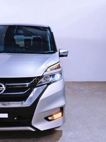(Full Loan)2020 Nissan SERENA 2.0 J IMPUL PREMIUM - 5