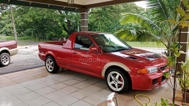 2003 Proton ARENA 1.5 SPORTDECK C97 (M) - 1