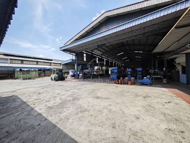 Pengkalan Detached Factory For Rent 1