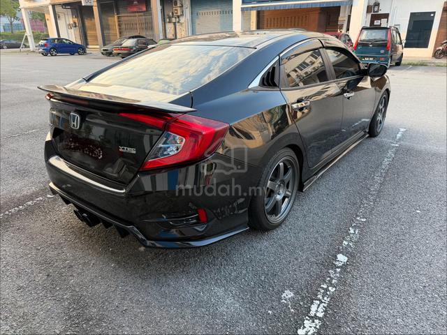 2018 Honda CIVIC 1.5 TC-PREMIUM (A) - 2