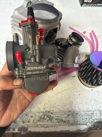 EX5 clas1 accessories fulset terus pasang sahaja - photo 6 of 6
