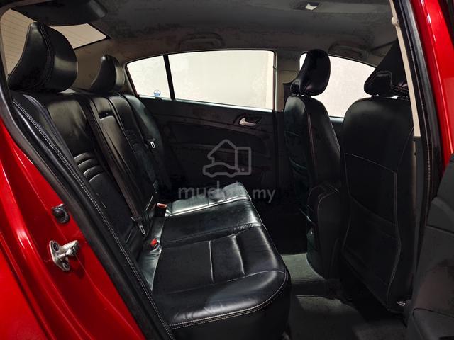 2018 Proton Preve 1.6 Full Spec 5-Years Warranty - 5