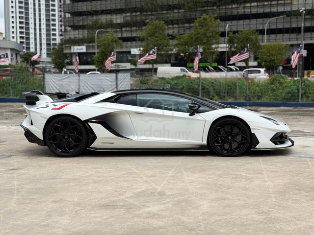 2019 Lamborghini AVENTADOR 6.5 SVJ LP770-4 (A) - 4