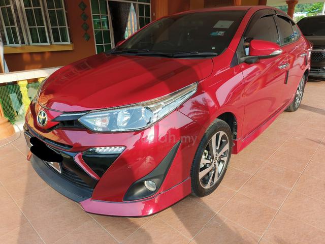 2020 Toyota VIOS 1.5 G MY19 (A) - 4