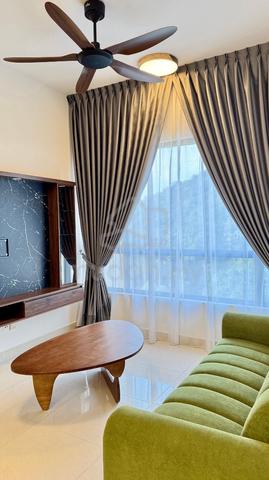 Quinn Residence Wangsa Maju Kuala Lumpur KLCC Bukit Bintang Ampang LRT City Centre 1