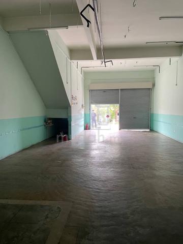 Ungku Tun Aminah Jalan Pendekar 1 Ground Floor Shop 5
