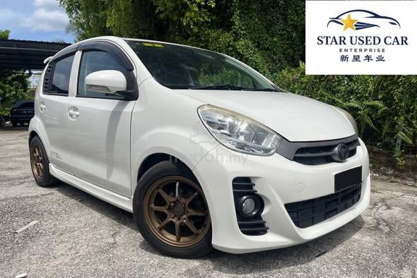 2014 Perodua MYVI 1.3 EZ STANDARD (A) - 1