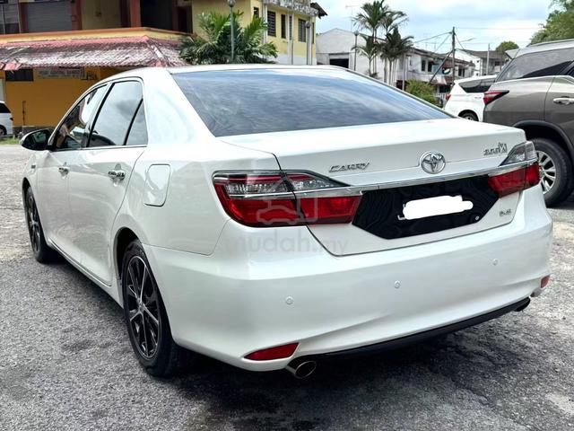 2017 Toyota CAMRY 2.0 GX🔥68k MIELAGE (A) - 4