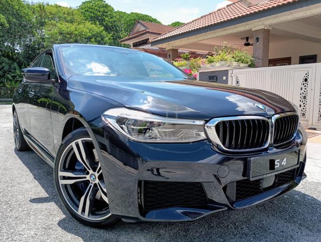 2021 Bmw 630i GT M SPORT 2.0L (A) WTTY BY BMW (M) - 1