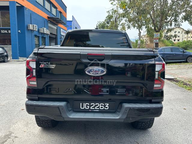 2022 Ford RANGER 2.0 XLT PLUS (A) FULL ASSESORIES - 4
