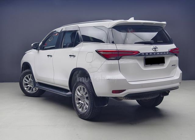 2024 Toyota FORTUNER 2.7 SRZ FSR U/W - 2
