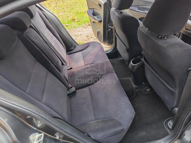 2012 Honda CITY 1.5 S FACELIFT (A) no procesing Fe - 5