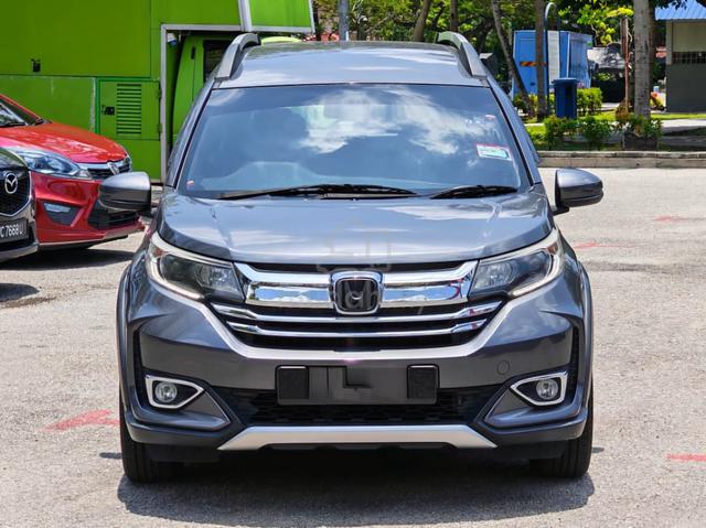 Facelift BR-V 1.5L V Full Loan Full Spec Honda BRV - 3