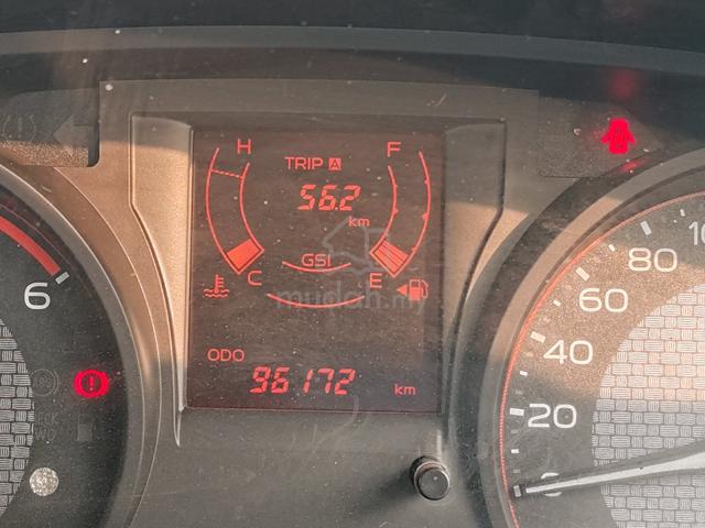 2018 Isuzu D-MAX 2.5 MANUAL 4X2 HI-RIDE MY2013 - 4