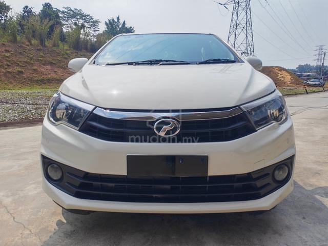 2018 Perodua BEZZA 1.3 PREMIUM X (A) - 1