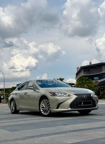 2019 Lexus ES250 LUXURY 2.5L (Car King) - 1