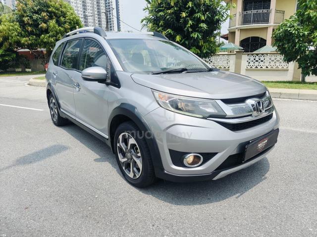 2019 BR-V 1.5 V GAJI 2K LOAN MAX AMBiL CASH BACK‼️ - 4
