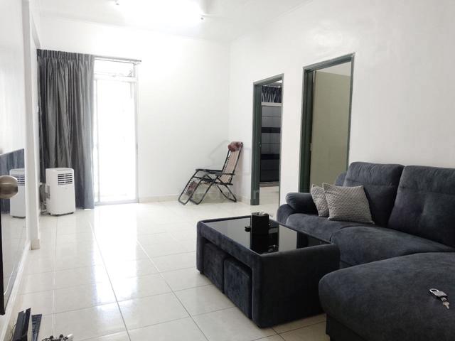Taman Nusa Bestari, Shop Apartment 1