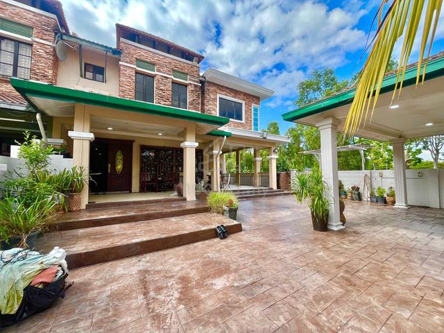 Renovated Corner Lot Double Storey House Bandar Nusaputra, Puchong 1