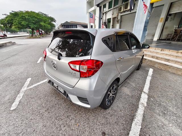 2019 Perodua MYVI 1.5 H (A) - 5