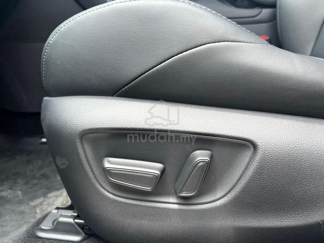 2023 Toyota HARRIER 2.0 Z LEATHER SUNROOF UNREG - 5