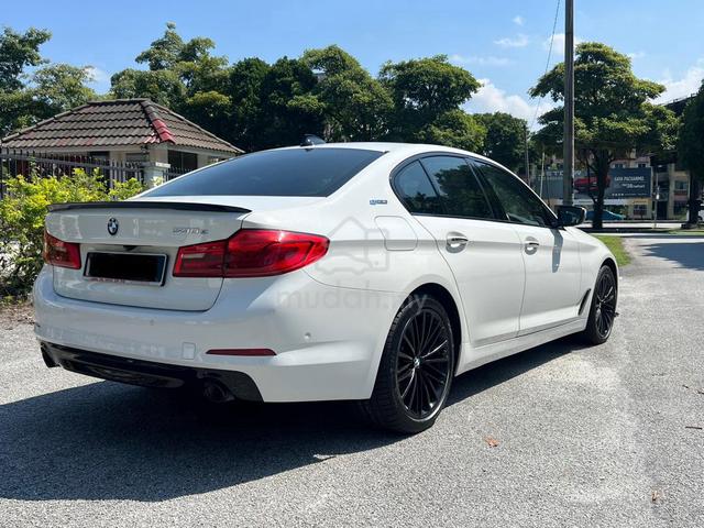 2018 Bmw 5 SERIES 2.0 30E SPORT MERDEKA SALES - 3