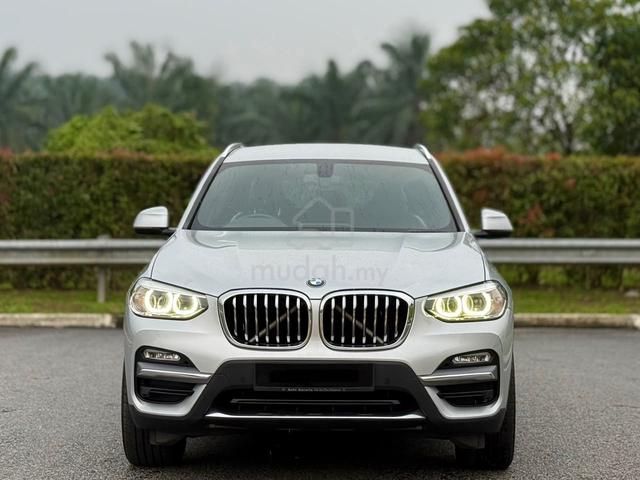 -2019 Bmw X3 2.0 XDRIVE30I LUXURY (A) Full Loan - 2