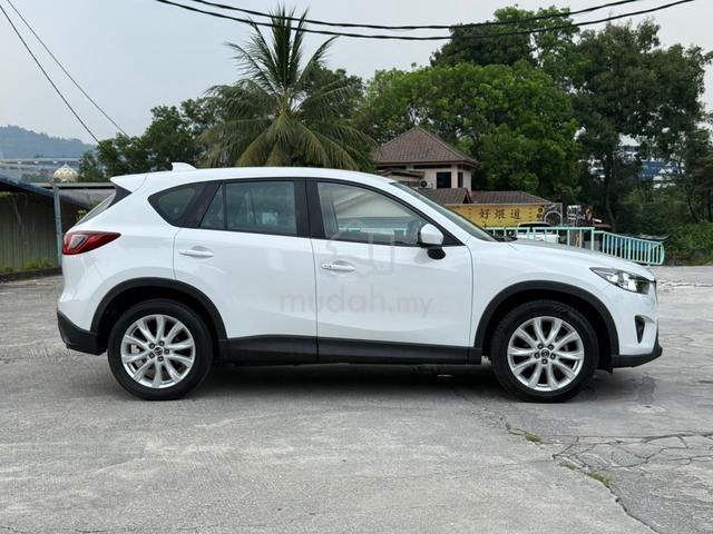 2016 Mazda CX-5 2.5 2WD (A) - 5