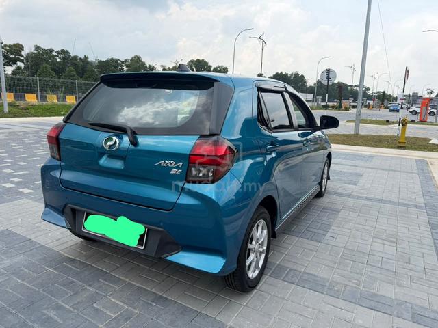 2024 Perodua AXIA 1.0 SE MY23 D74A (A) - 4