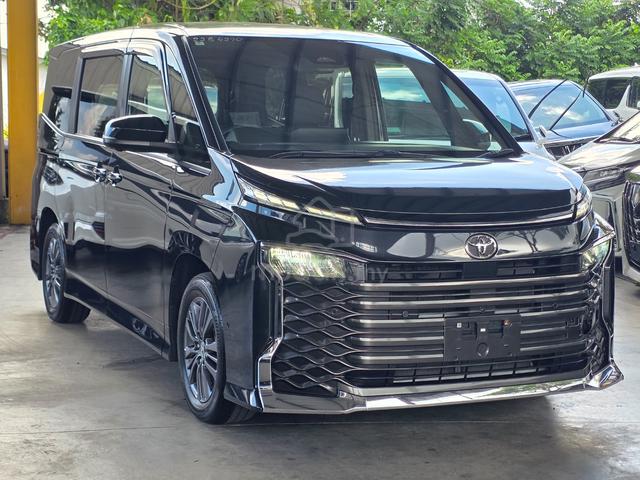 2022 Toyota VOXY 2.0 S-G (A) 8-SEATER - 1