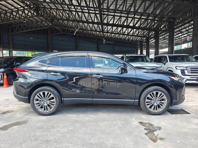 2021 Toyota Harrier 2.0 Z 4.5 JBL 4Cam DIM HUD P/B - 5