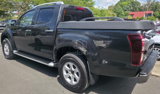 2016 Isuzu D-MAX DC 2.5 A PREM 4WD FL (AT) (4X4)🖤 - 4
