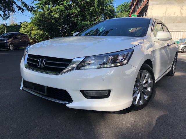 2013 Honda ACCORD 2.0 VTI-L NEW FACELIFT (A) - 1