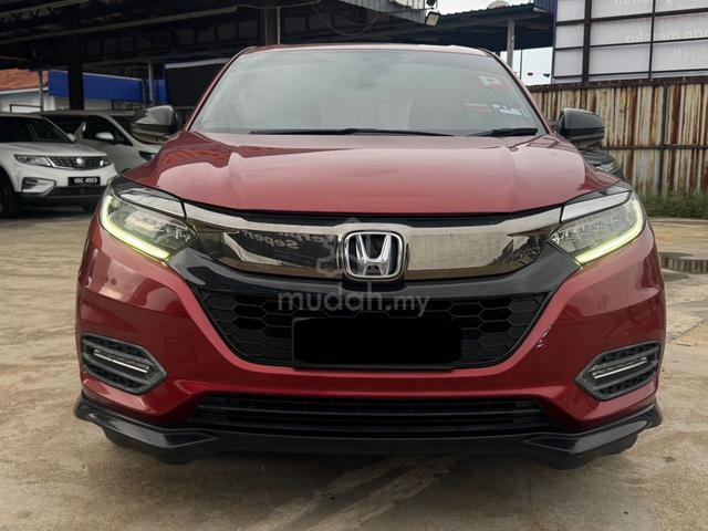 2019 Honda HR-V 1.8 RS ENHANCED (A) - 4