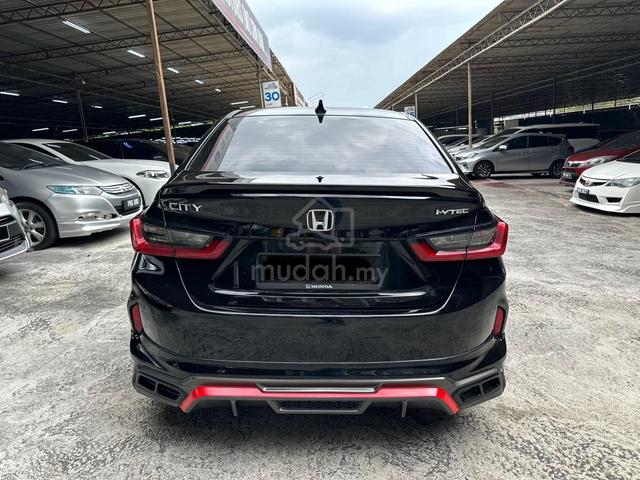 2022 Honda CITY 1.5 E (A) 49800 OTR - 5