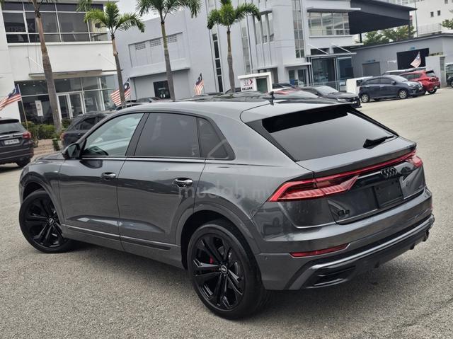 audi Q8 QUATTRO PREMIUM PLUS 55 TFSI 3.0 TURBO - 2