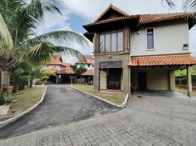 [GATED GUARDED] Bungalow Subang Alam Seksyen 27 1