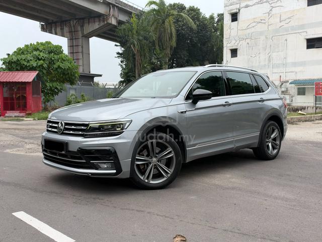2020 Volkswagen TIGUAN 2.0 ALLSPACE TSI R-LINE - 1