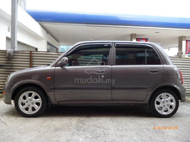 2006 Perodua KELISA 1.0 EZi (A) 1 TEACHER OWNER 06 - 3