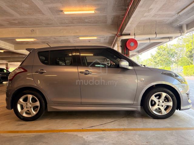 SUZUKI SWIFT 2013 Jual murah cash sahaja - 5