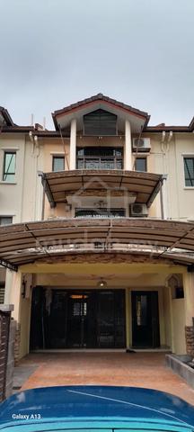 near kajang town 1