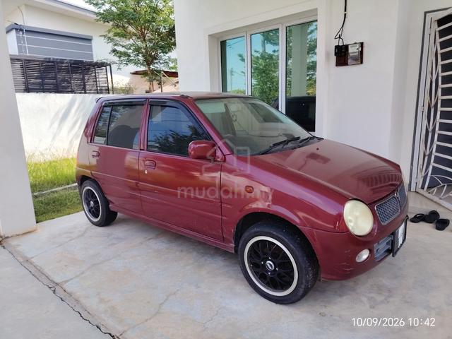 2003 Perodua KANCIL 0.8 850 EX (M) - 1