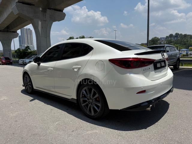2015 LOAN KEDAI Mazda 3 SUNROOF 2.0 SKYACTIV (A) - 4